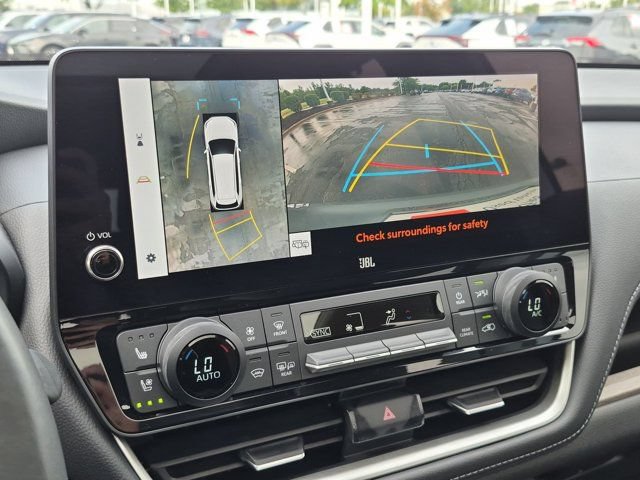Certified 2024 Toyota Grand Highlander AWD Hybrid image 14