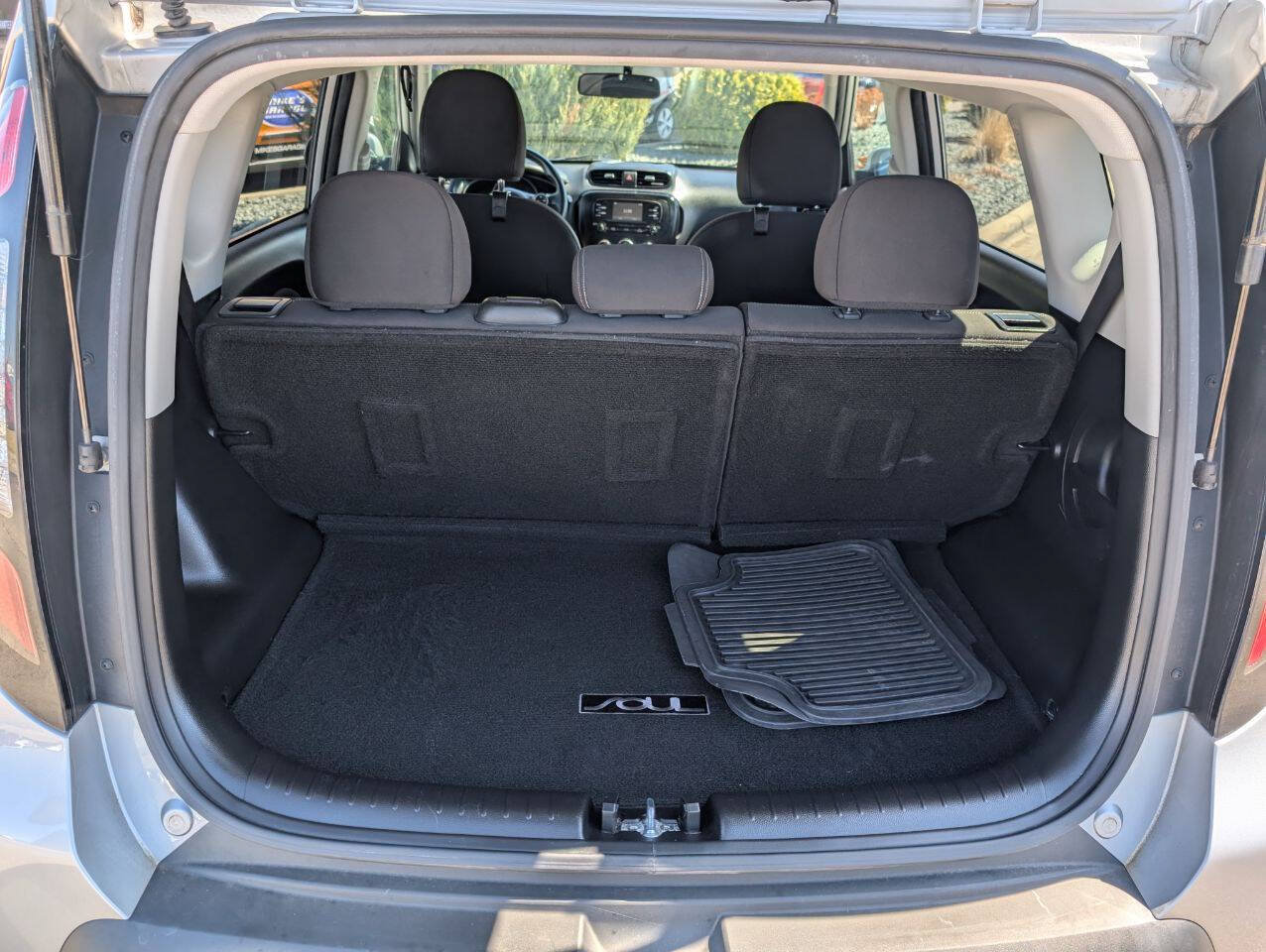 Used 2016 Kia Soul Base 4dr Crossover 6A w/ Convenience Package image 13