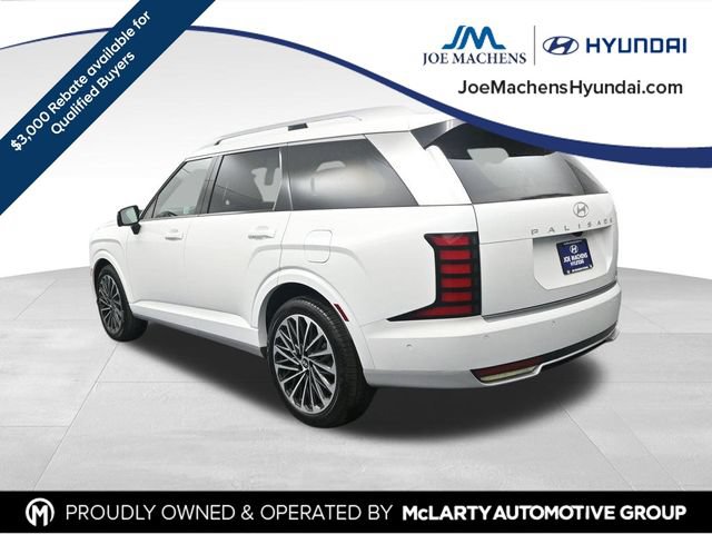 New 2026 Hyundai Palisade Calligraphy AWD/4WD image 6