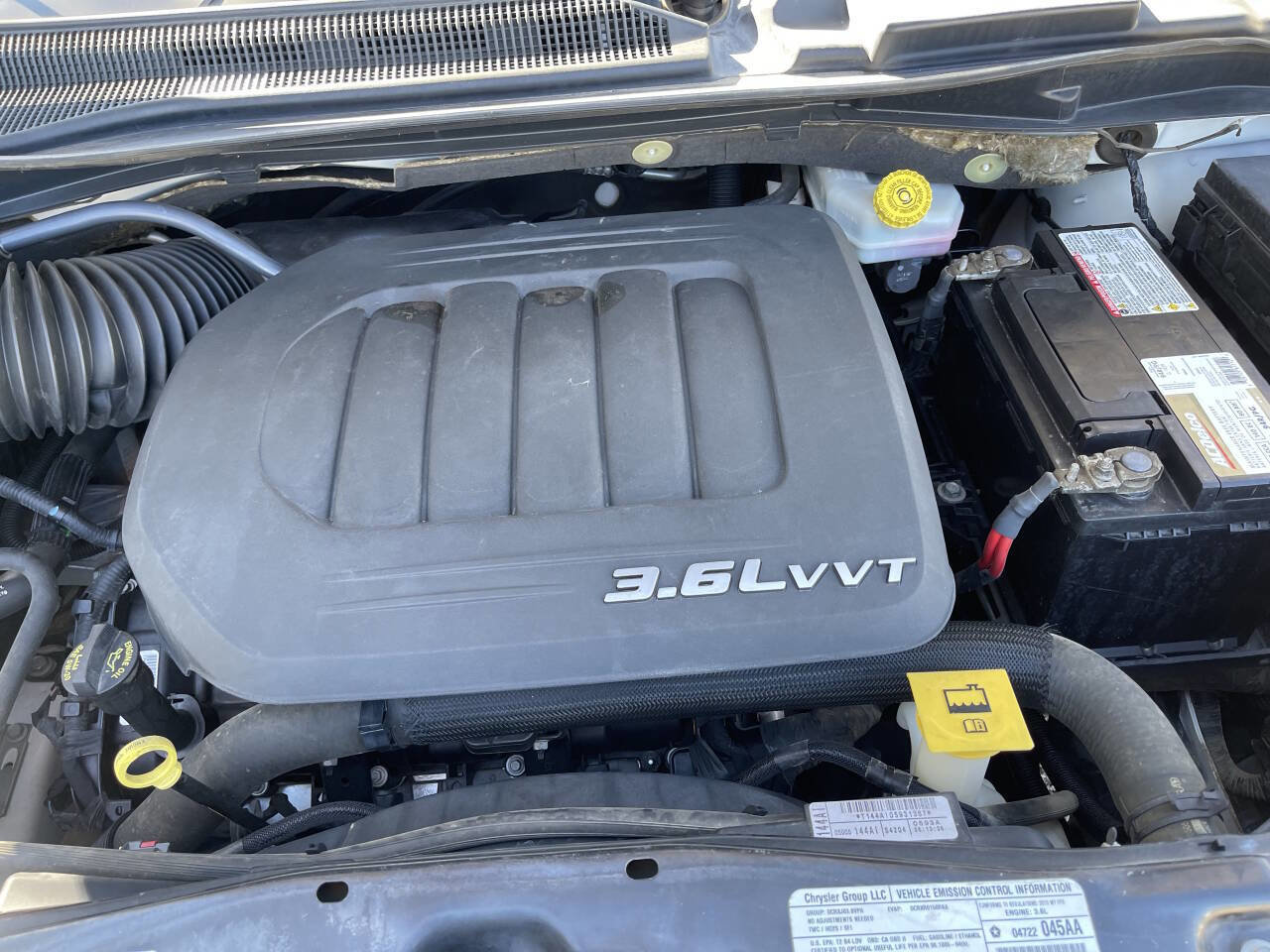 Used 2013 Dodge Grand Caravan SE image 22