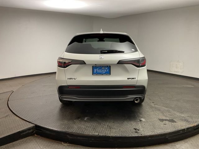 New 2026 Honda HR-V Sport image 6