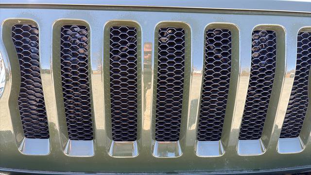 Used 2021 Jeep Wrangler Unlimited Sport image 9