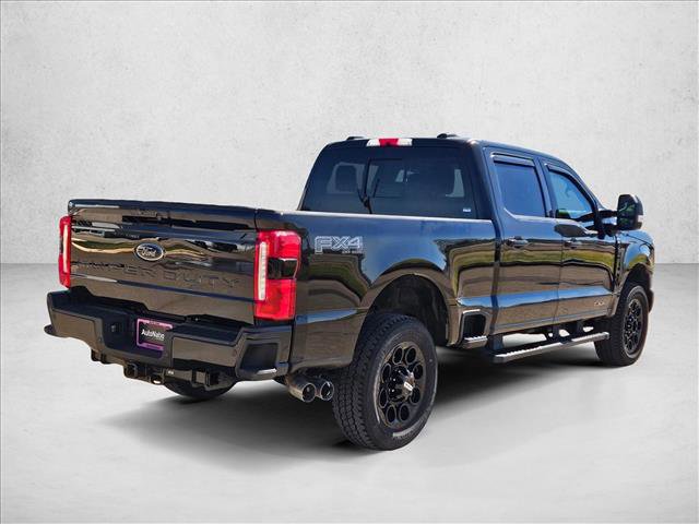 Used 2025 Ford F250 Lariat w/ Lariat Ultimate Package AWD/4WD image 5