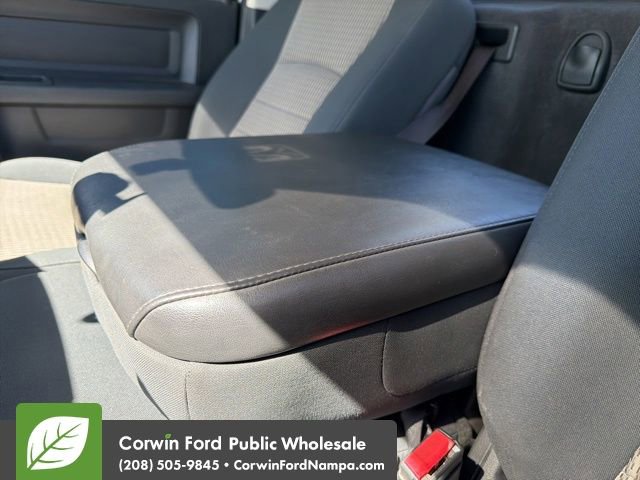 Used 2012 RAM 1500 Express AWD/4WD image 21
