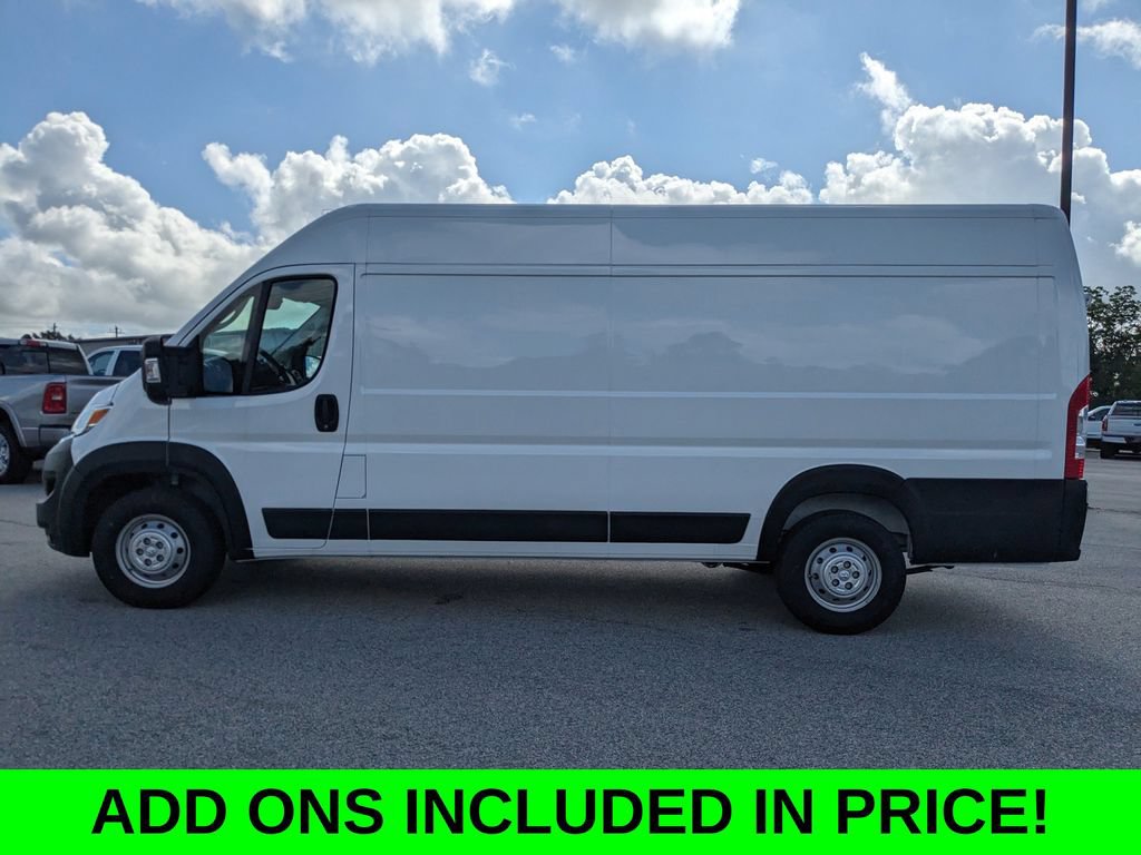 New 2023 RAM ProMaster 3500 w/ Convenience Group FWD image 7