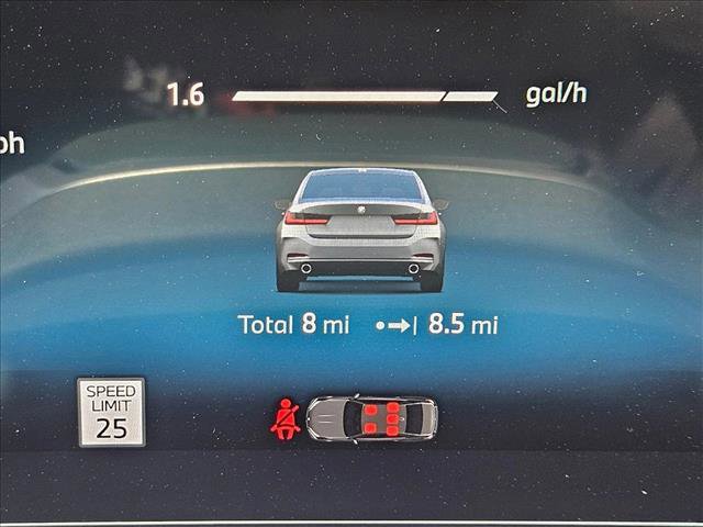 Used 2026 BMW 330i Sedan w/ Convenience Package image 11