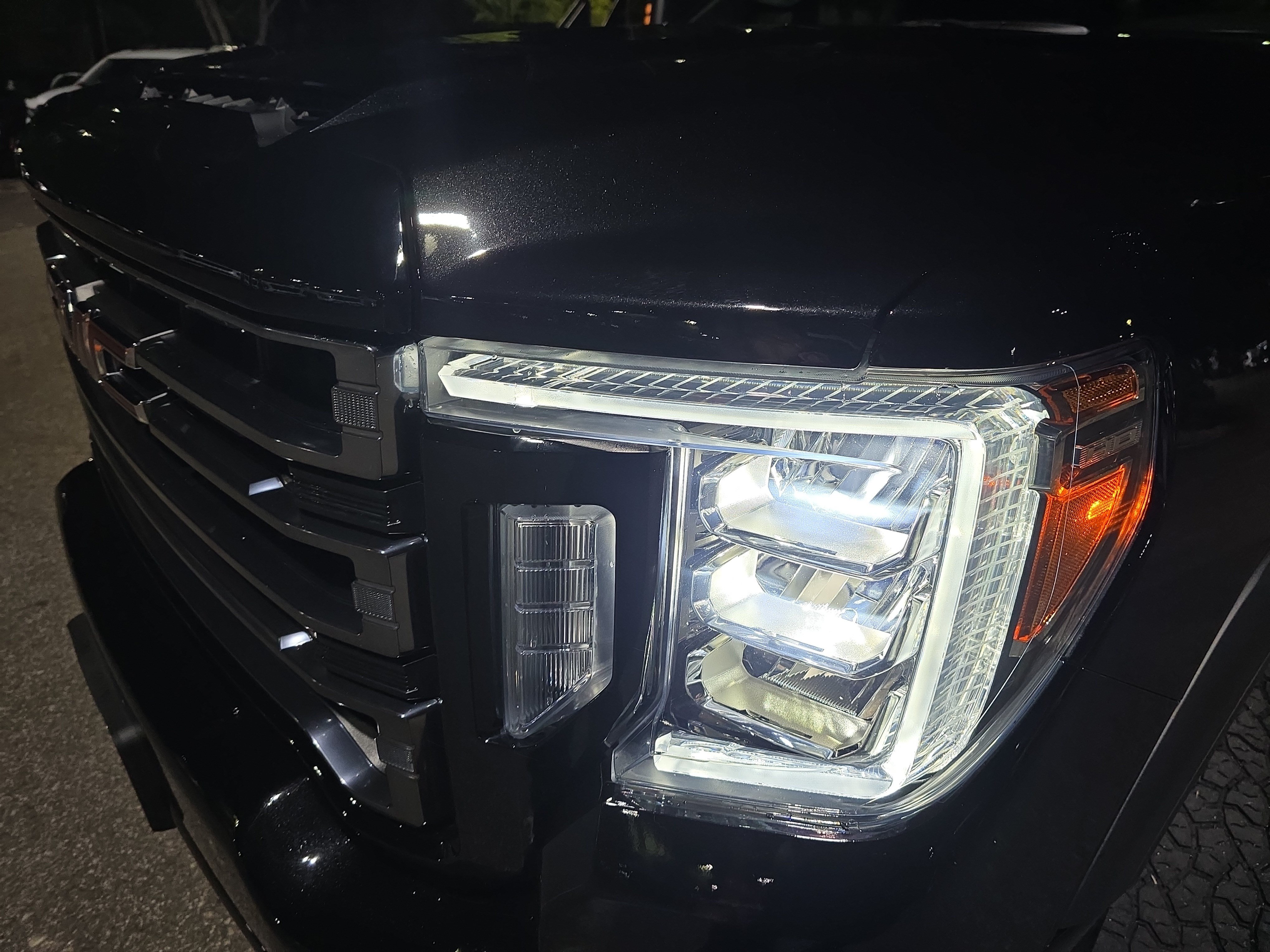 Used 2022 GMC Sierra 2500 AT4 w/ Gooseneck/5TH Wheel Package AWD/4WD image 30