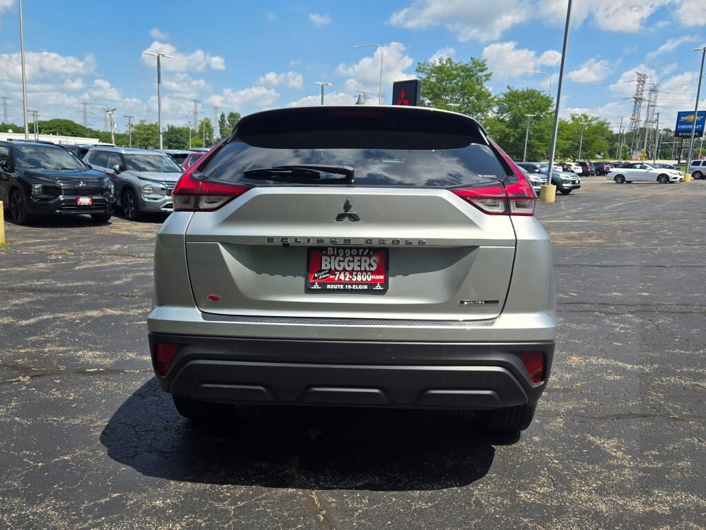 New 2026 Mitsubishi Eclipse Cross LE AWD/4WD image 11