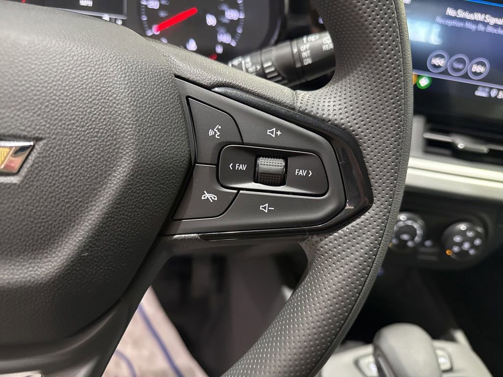 New 2026 Chevrolet Trax LS w/ LS Convenience Package image 18