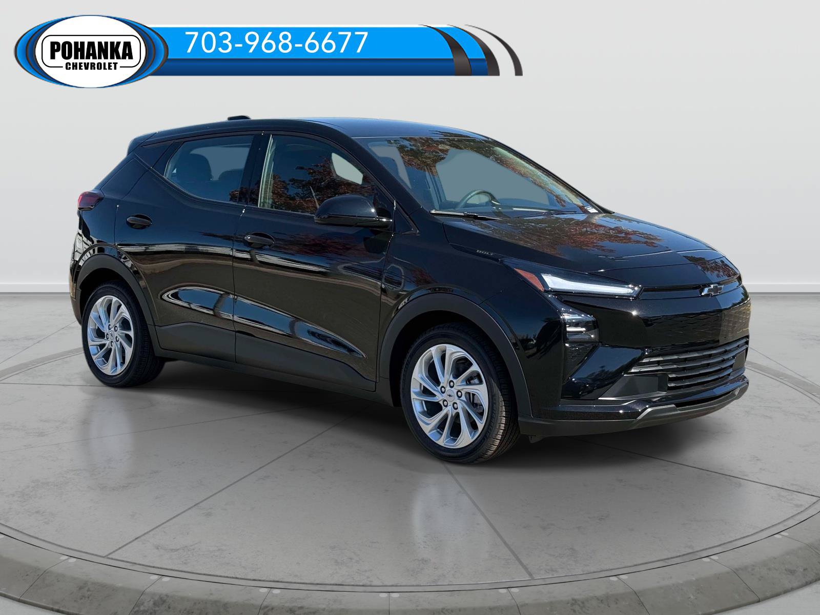 New 2027 Chevrolet Bolt LT