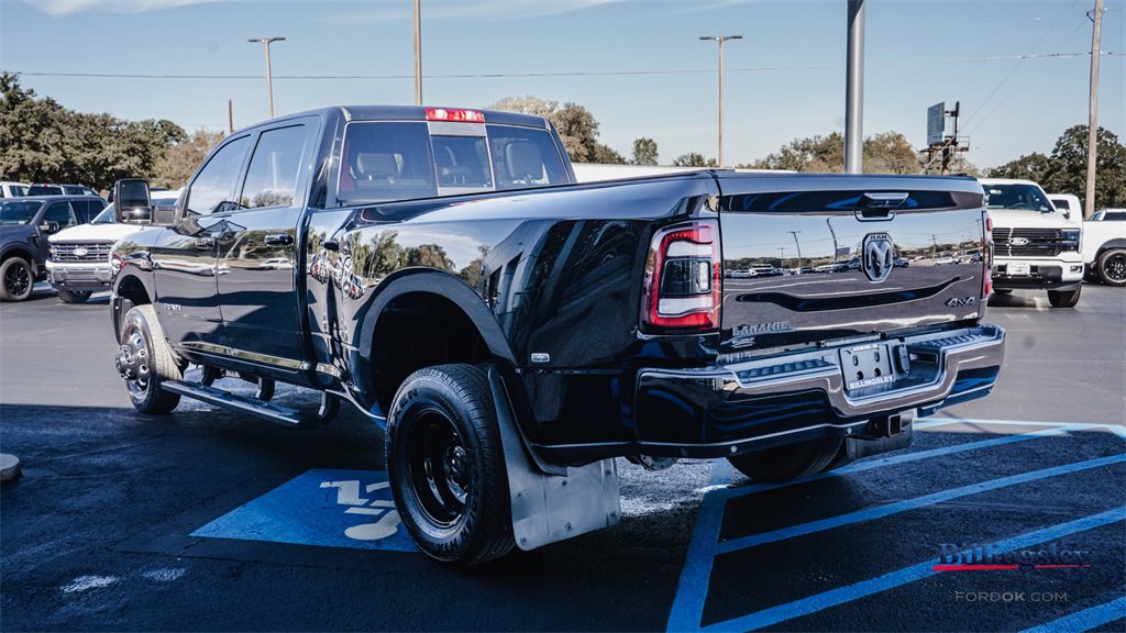 Used 2024 RAM 3500 Laramie w/ Night Edition image 5