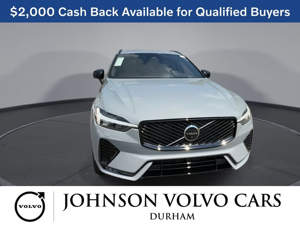 New 2026 Volvo XC60 B5 Plus w/ Protection Package Premier AWD/4WD image 3