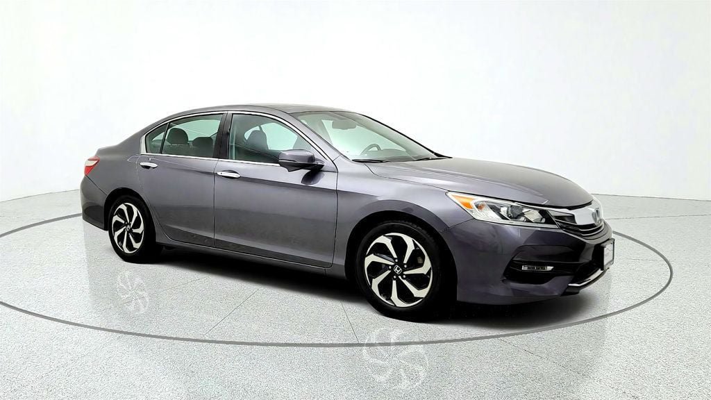 Used 2017 Honda Accord EX-L image 3