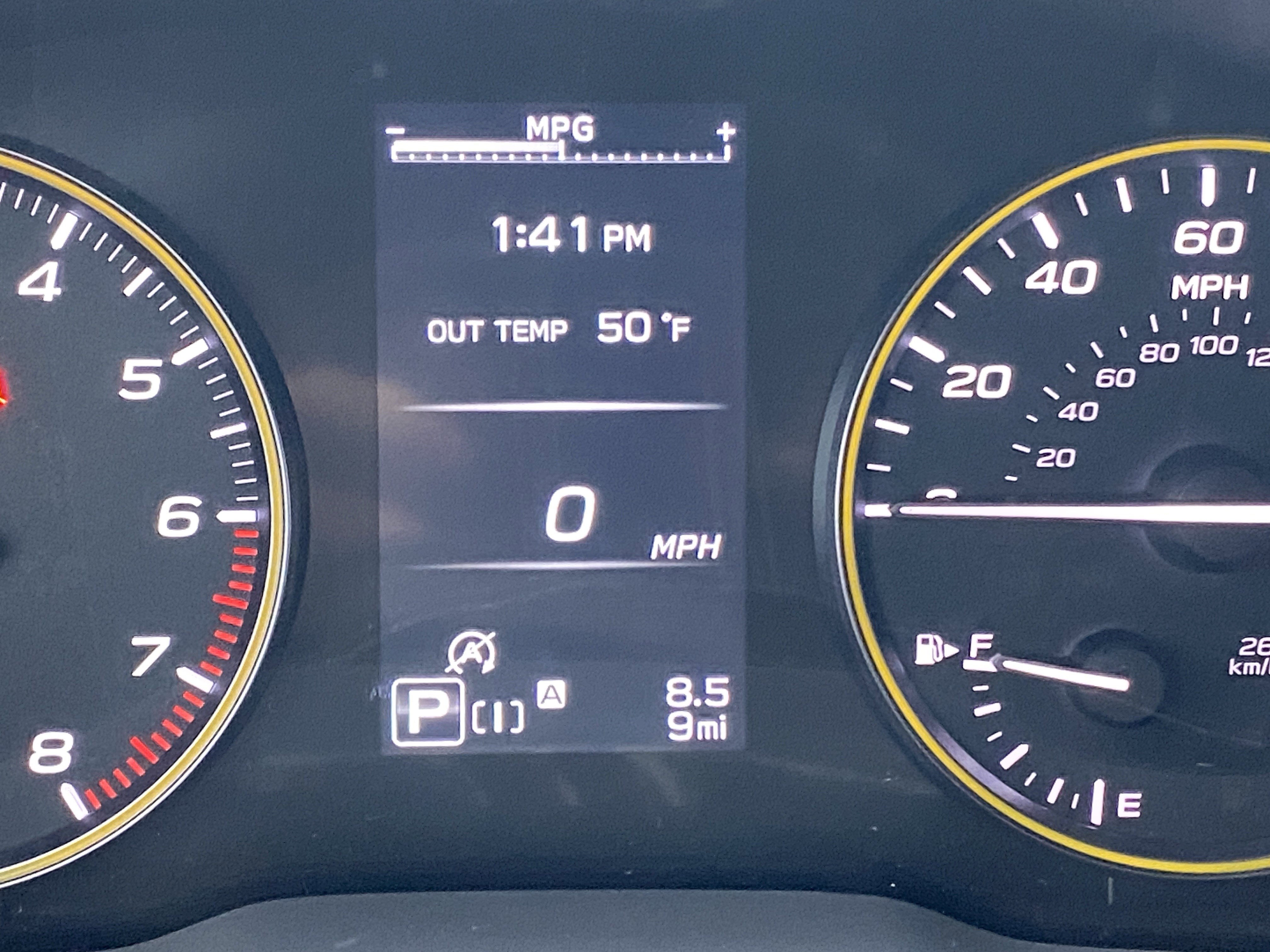 New 2026 Subaru Crosstrek 2.5i Sport image 12