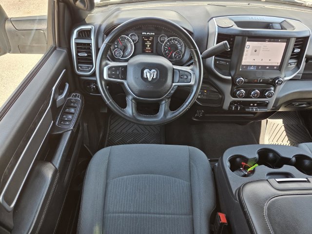 Used 2024 RAM 2500 Big Horn AWD/4WD image 10