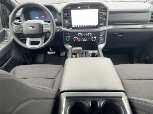 New 2026 Ford F150 XLT w/ Equipment Group 302A MID image 14