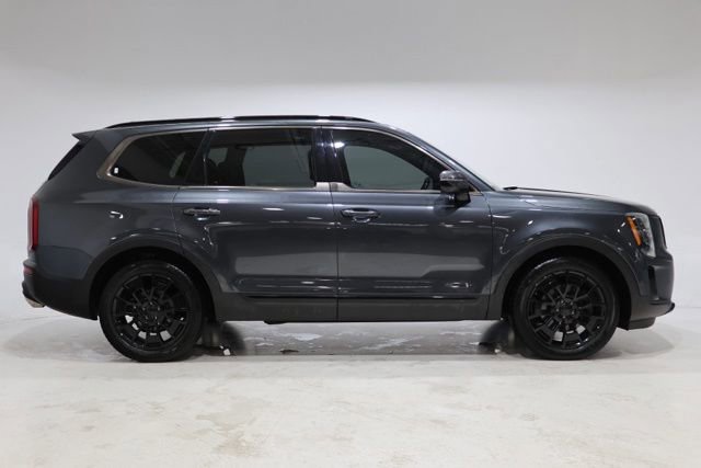 Used 2021 Kia Telluride SX w/ SX Prestige Package AWD/4WD image 8
