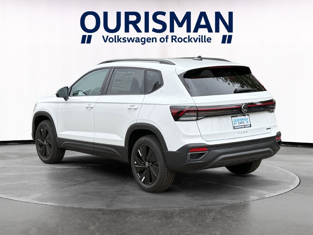 New 2027 Volkswagen Taos Sport AWD/4WD image 4