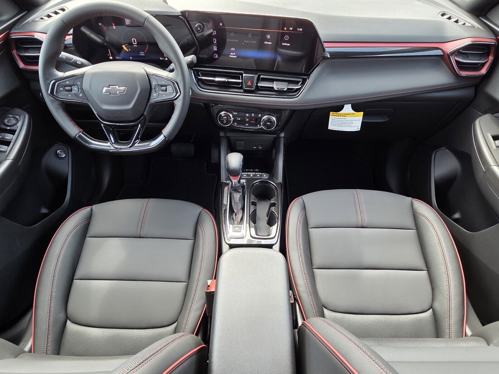 New 2026 Chevrolet TrailBlazer RS w/ Convenience Package image 7