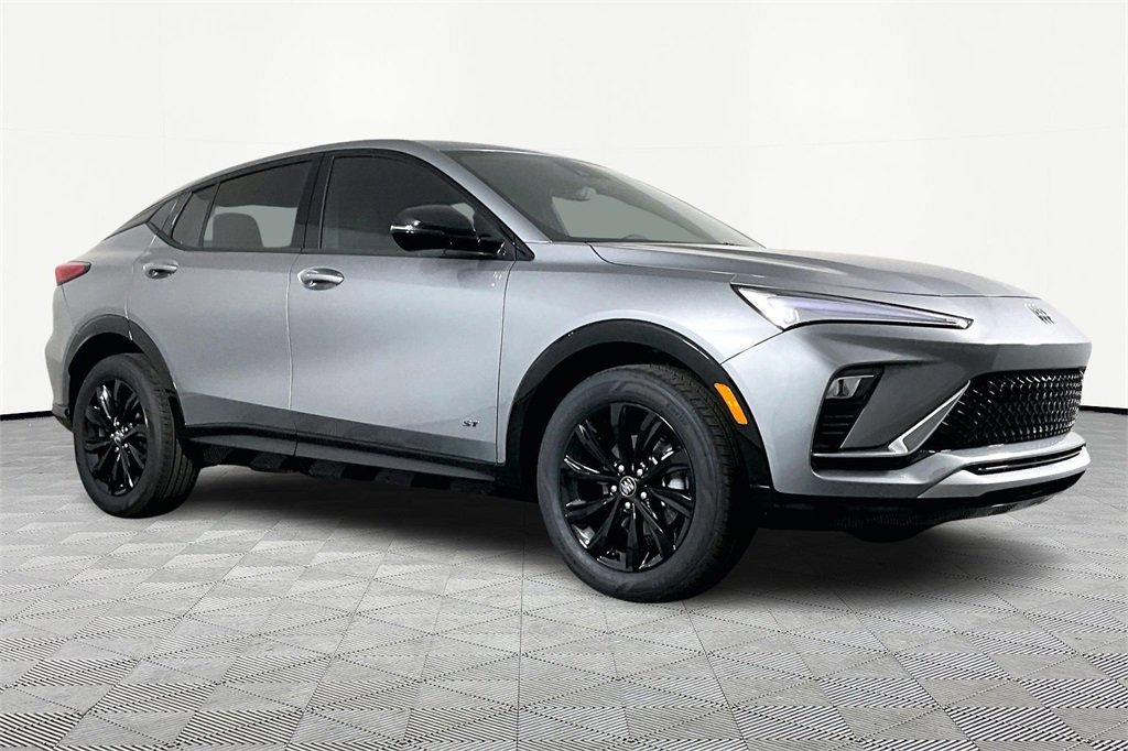 New 2026 Buick Envista Sport Touring w/ Convenience I Package image 3