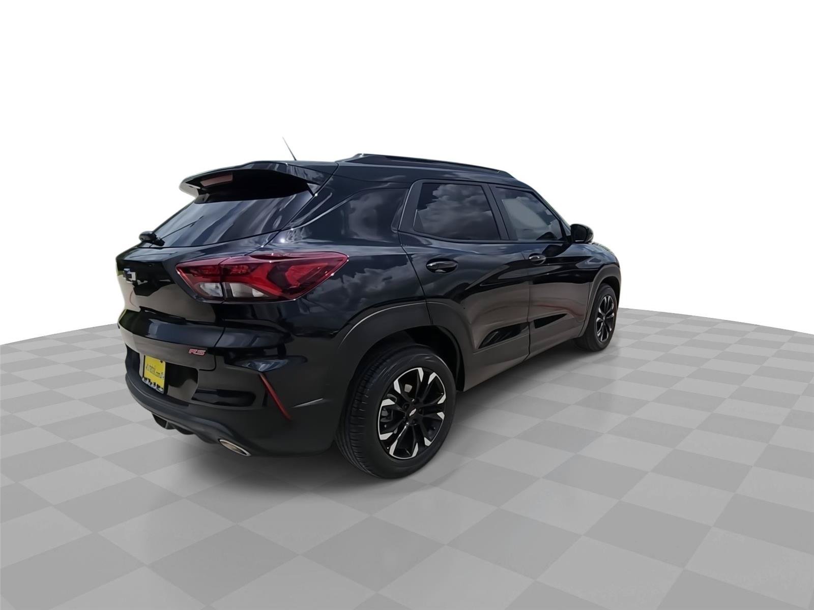 Used 2023 Chevrolet TrailBlazer RS FWD image 8
