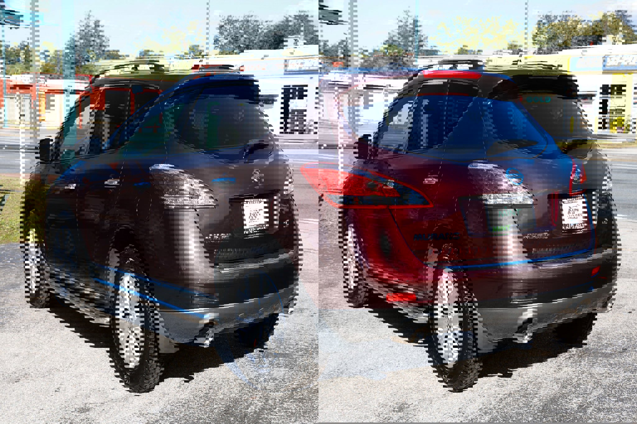 Used 2013 Nissan Murano SL w/ Navigation Pkg image 10