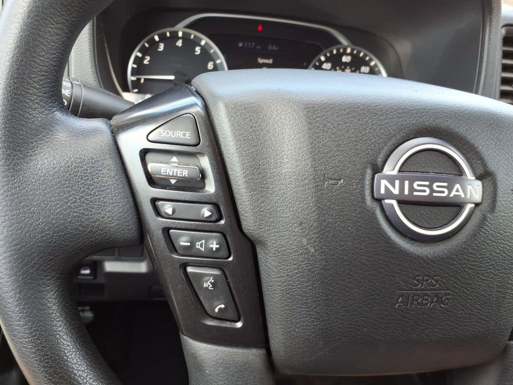Certified 2023 Nissan Frontier S AWD/4WD image 9