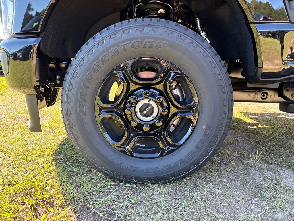 New 2026 Ford F250 XL w/ STX Appearance Package image 11