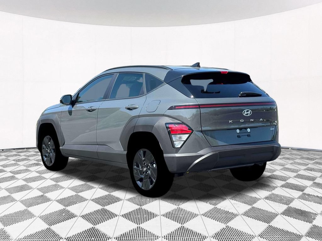 New 2026 Hyundai Kona SEL Sport AWD/4WD image 8