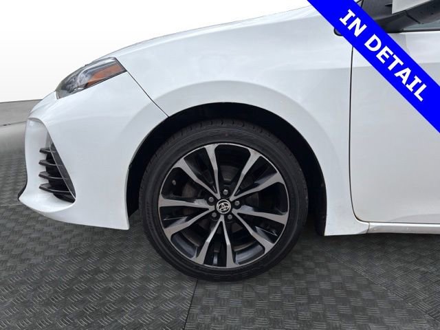 Used 2017 Toyota Corolla SE w/ Carpet Mat Package (TMS) image 12