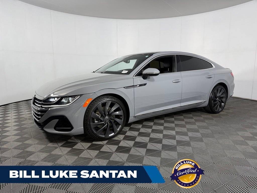 Used 2023 Volkswagen Arteon SEL