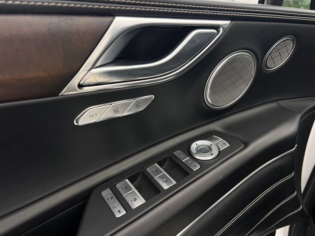 Used 2021 Genesis GV80 2.5T w/ Prestige Package 04 AWD/4WD image 11