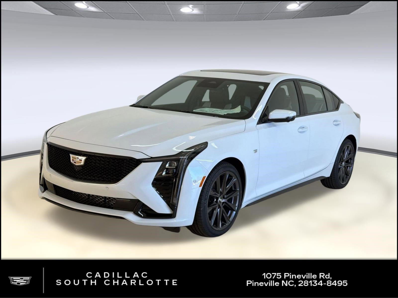 New 2026 Cadillac CT5 Sport