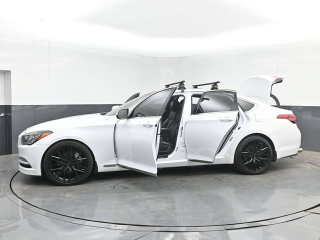 Used 2017 Genesis G80 3.8 w/ Option Group 02 AWD/4WD image 53
