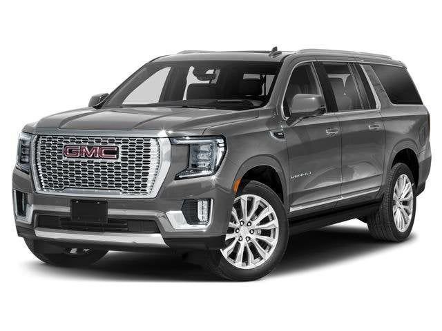 Used 2022 GMC Yukon XL Denali w/ Denali Premium Package image 25