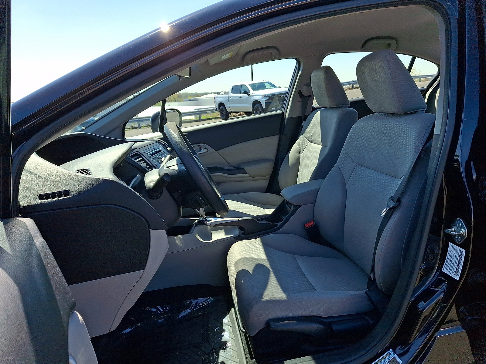 Used 2014 Honda Civic LX image 12