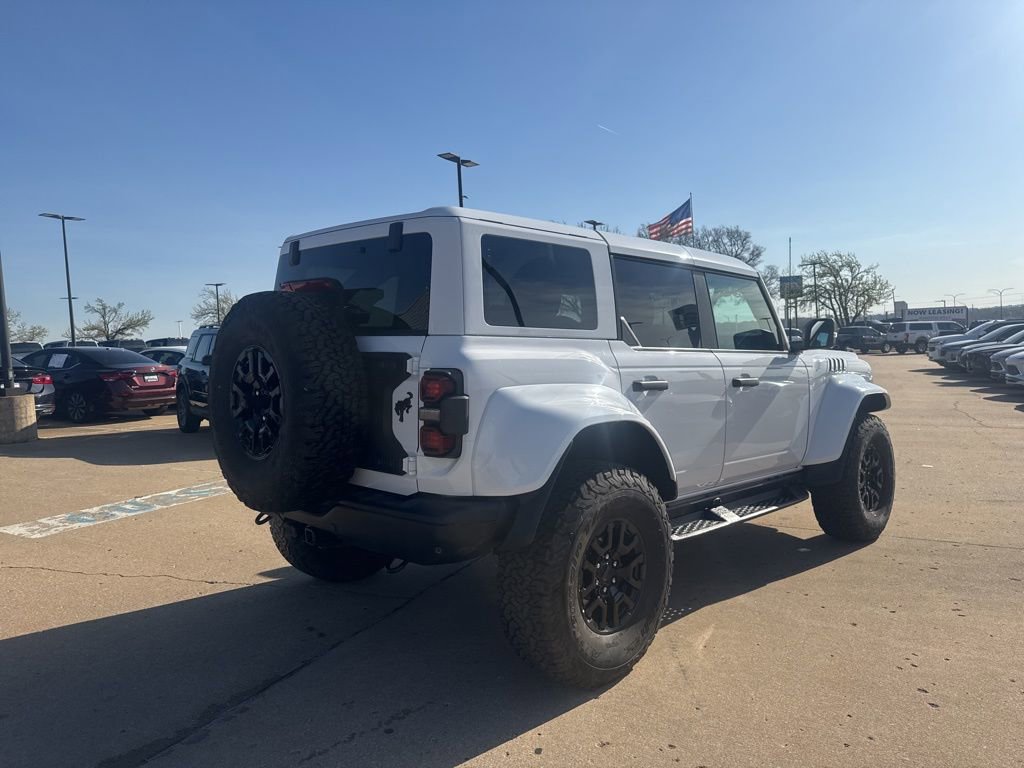 Used 2023 Ford Bronco Raptor image 3