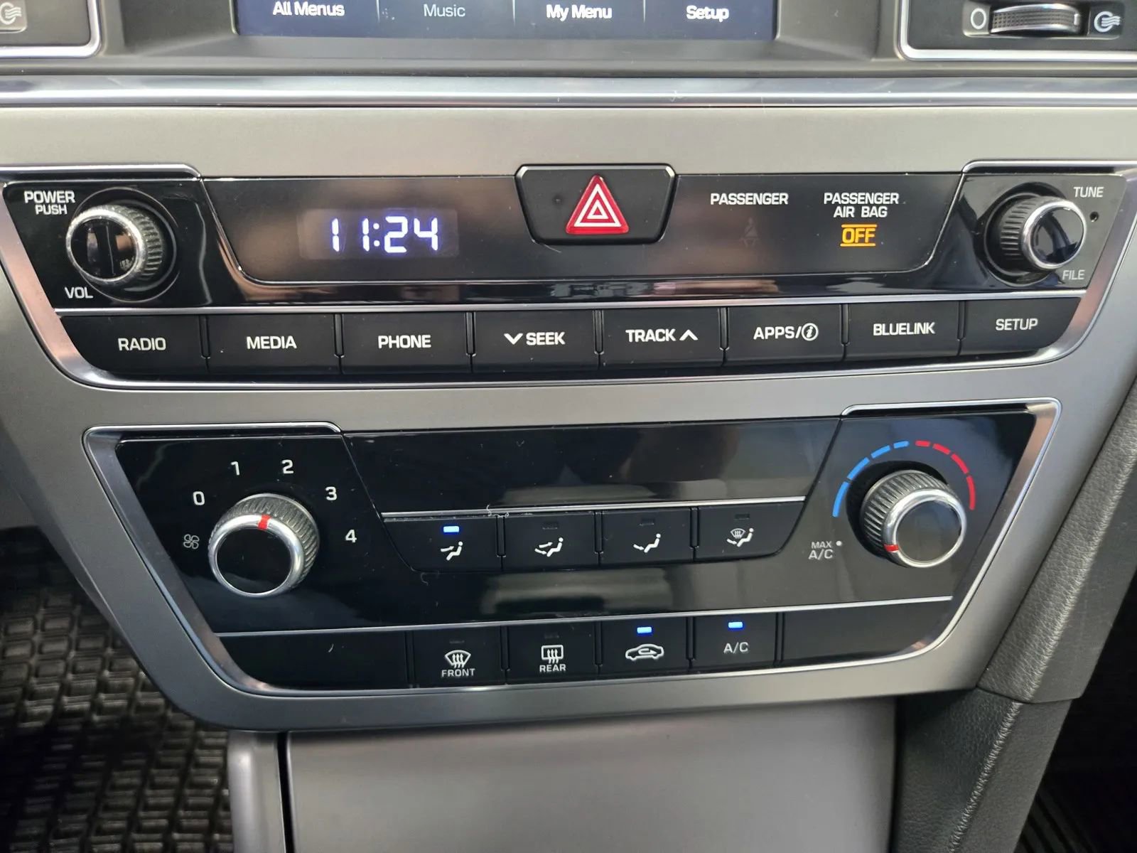 Used 2016 Hyundai Sonata SE FWD image 20