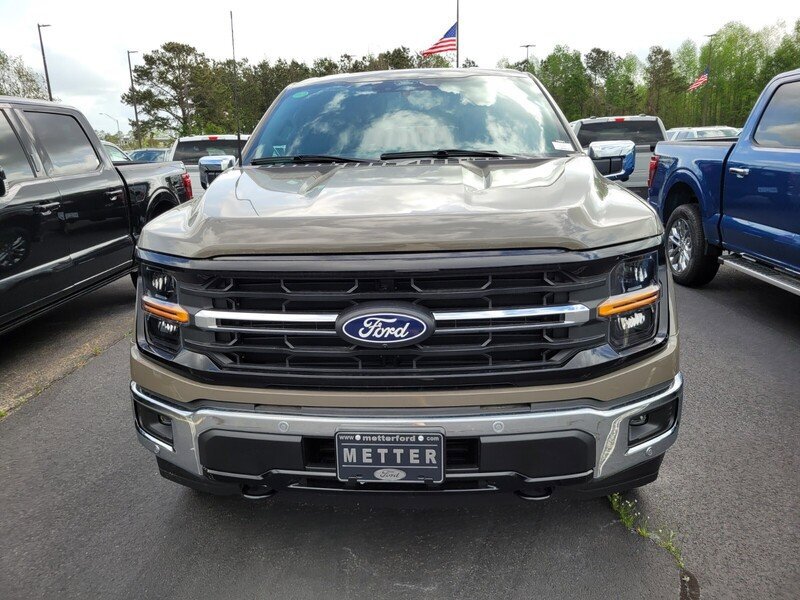 New 2025 Ford F150 XLT w/ Equipment Group 303A High AWD/4WD image 24
