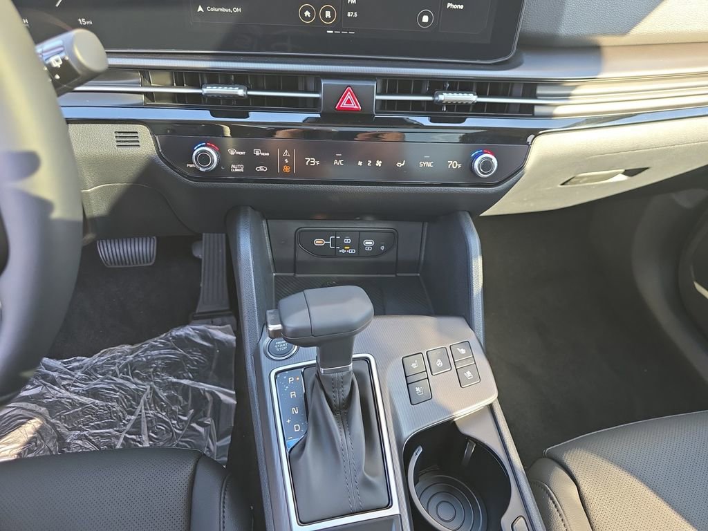 New 2026 Kia Sportage SX image 28