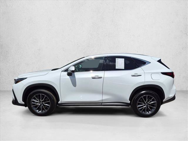 Certified 2026 Lexus NX 350 AWD w/ Cold Area Package image 9
