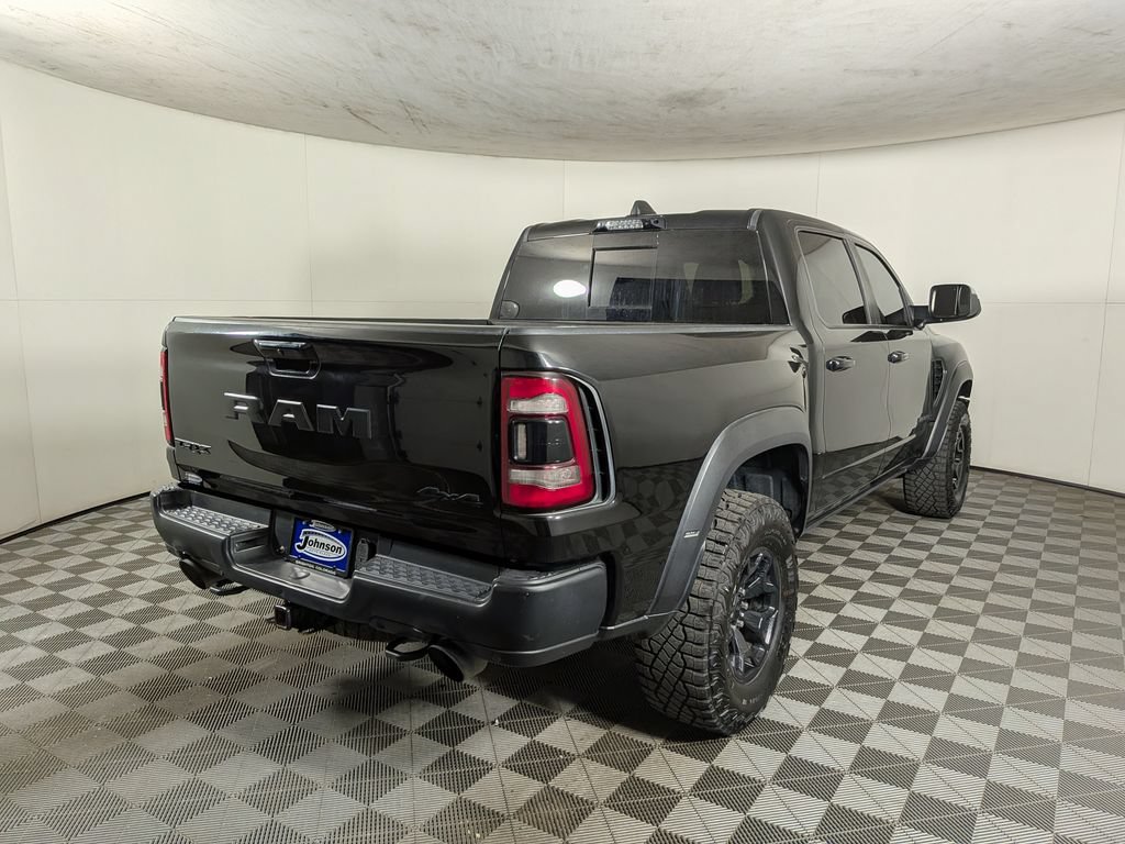 Used 2022 RAM 1500 TRX w/ TRX Level 2 Equipment Group AWD/4WD image 7
