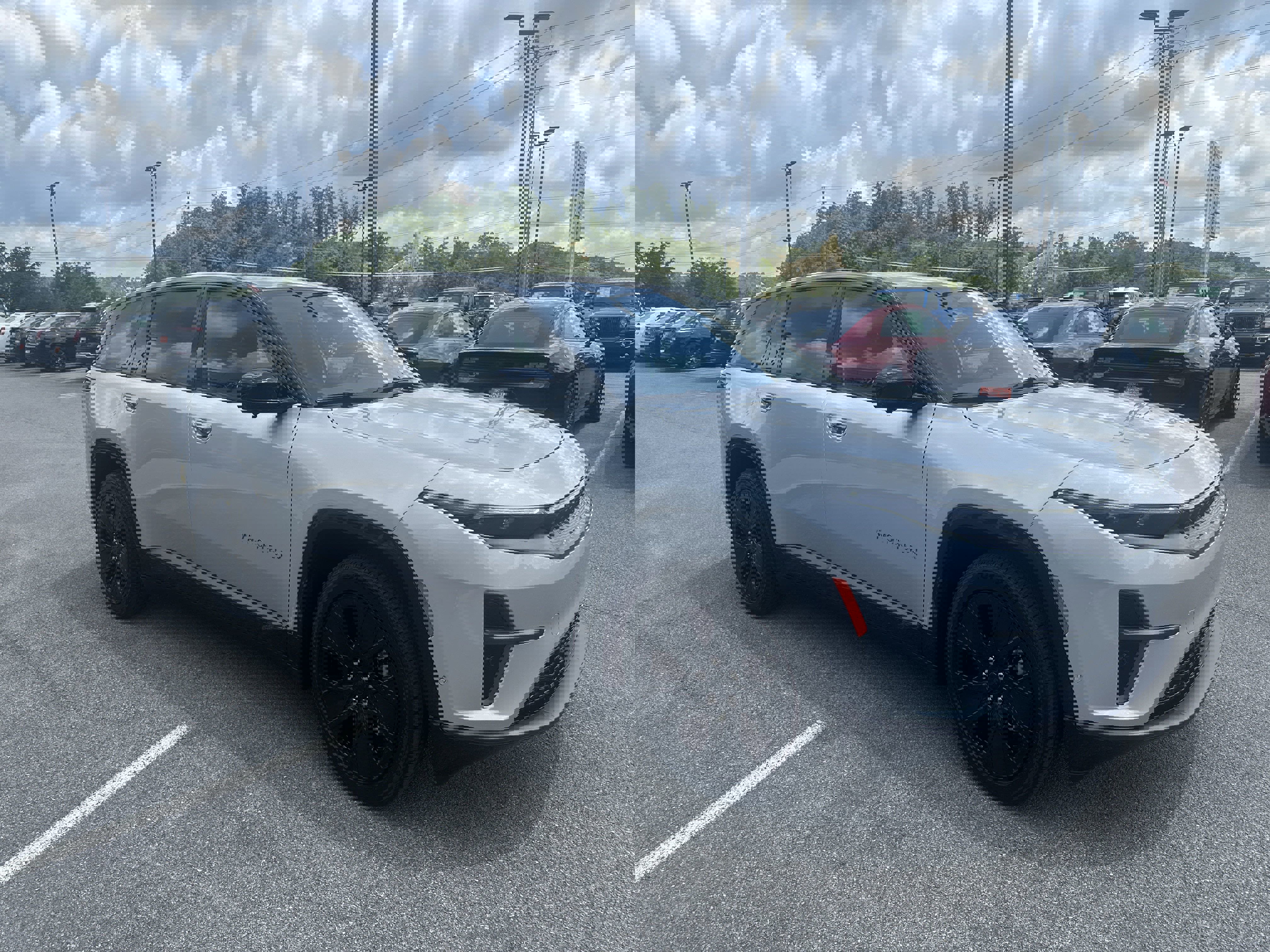 New 2025 Jeep Wagoneer S Launch Edition image 5