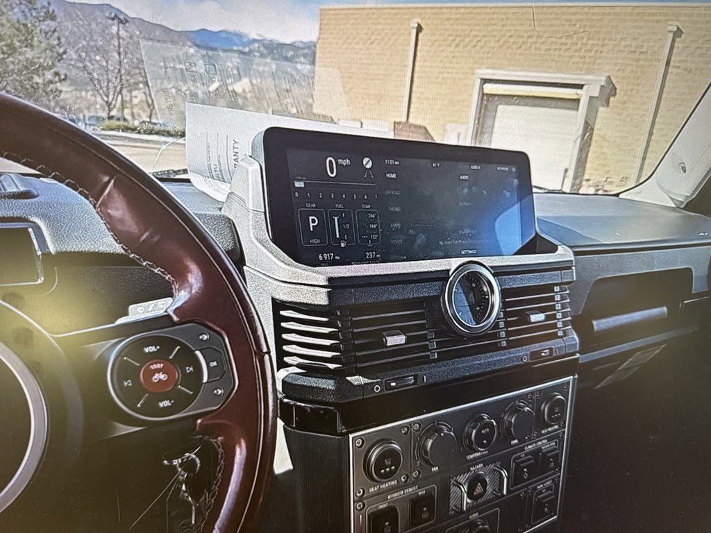 Used 2024 INEOS Grenadier image 5