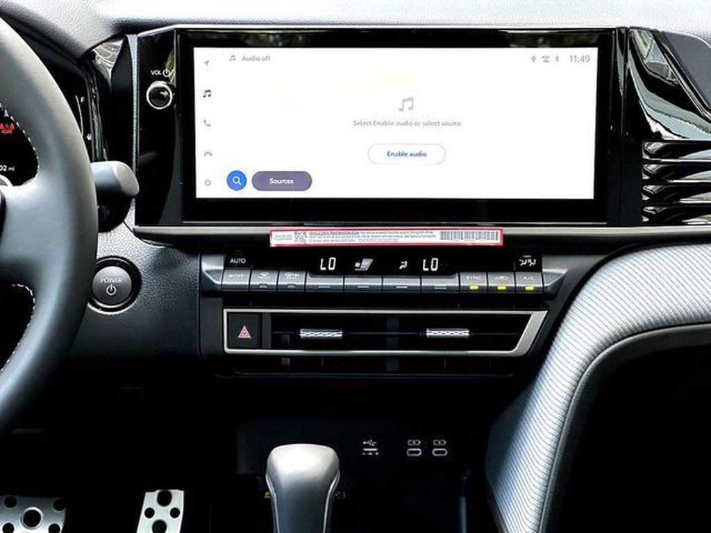 New 2026 Toyota Camry SE w/ Multimedia Upgrade Package FWD image 22