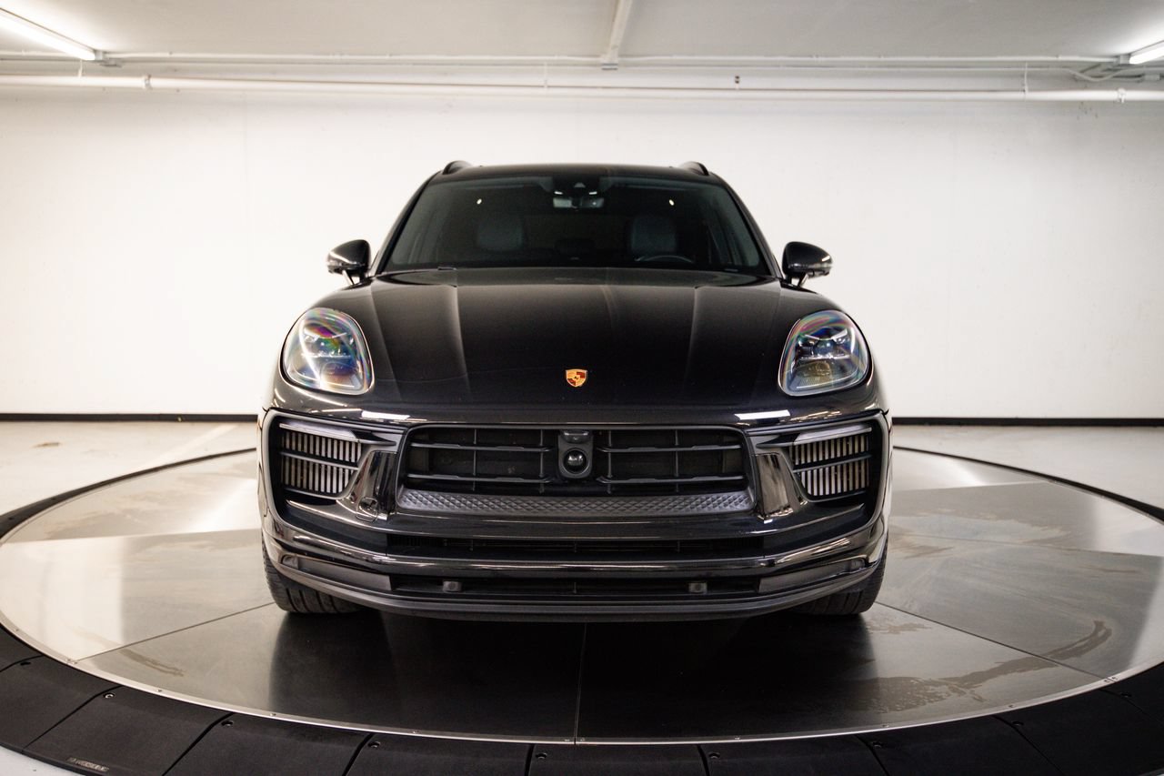 Certified 2023 Porsche Macan S AWD/4WD image 10