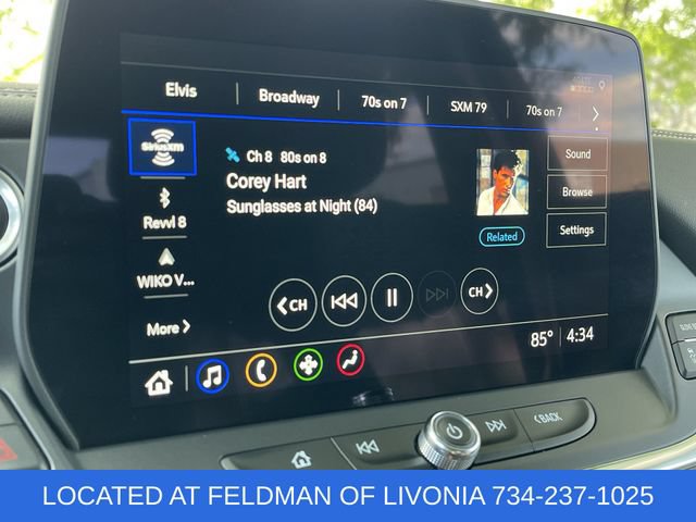 Certified 2024 Chevrolet Blazer LT w/ Convenience Package FWD image 13