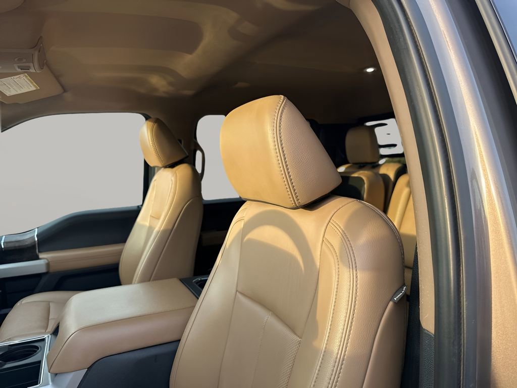 Used 2022 Ford F250 Lariat w/ Lariat Ultimate Package image 24