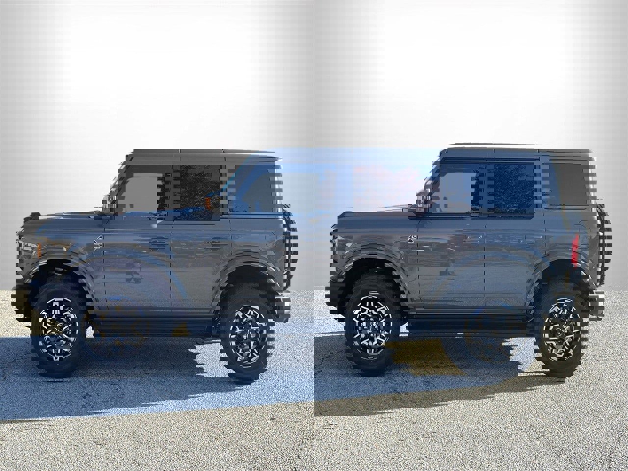 New 2025 Ford Bronco Outer Banks image 23