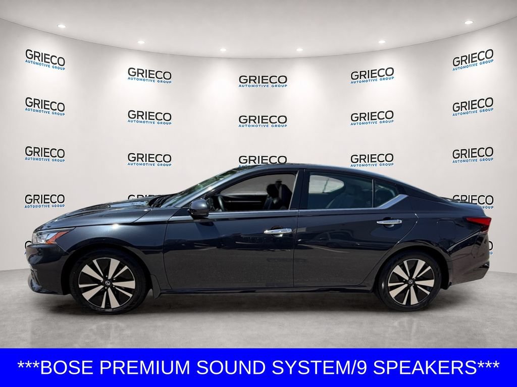 Used 2019 Nissan Altima 2.5 SL FWD image 4